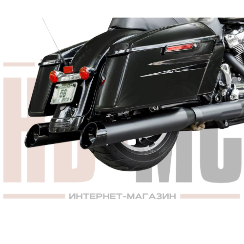 Выхлоп S&S CYCLE Mk45 Cutlass Performance Mufflers 550-1010